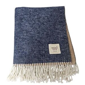 Nido notte Italia throw blanket